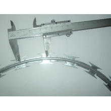 Bto-10/22/28/30 Cbt-60/65 Concertina Razor Barbed Wire